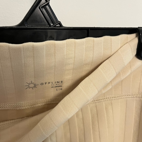 Aerie Mini Skirt Size L - Picture 2 of 2